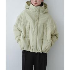 『2WAY仕様/撥水』『UR TECH』モンスターブルゾン