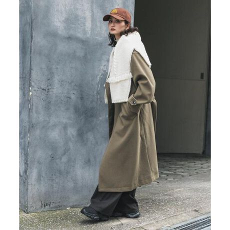 [^ԁFAAA7-27C104]yy₩ŒgAX^hJ[OR[gzE悢݂ƋNъ̂AyĉfށE傫߂̃X^hJ[ŏʂҁEĝɌyʂŁAXgXt[ȒSnND]R[gAVFčNoB悢݂ƋNъ̂fނŁAyĉ̂͂łB傫߂̃X^hJ[́A܂ƌĂ邾łȂAʂ҂ł܂BƂVGbgȂ̂ŁÃjbg̏ォłyɒpłAG߂ɏd󂷂邱ƊԈႢȂłByV[YACezAAA7-27B105       e[[h~hR[āy2025 Autumn^Winterzy25AWz̏íAsOł₷fނgpĂ܂BsO͎łނƖщH⎅؂Ȃǂ̌ɂȂ܂̂ŁAoT~ȂǂgȂ悤ɂЂƂЂƂ菜ĂBd : 1500gi摜́A̓p\RȂǂ̉{ɂAۂ̐FƈقȂČꍇ܂B\߂Bi̐F̖ڈ́AiP̂̉摜QƂBCɓo^̂߁Cɓo^íA}Cy[WɂČ݂̉i݌ɏ󋵂̊mF\łB Xg̊Ǘɐ񂲗pBfފ : ȂLk : 藠n :  : Ȃ|Pbg : BLACKF158cm(S) ^ 169cm(M)BEIGEF158cm(S) ^ 169cm(M)BRN~MOCF158cm(M) ^ 169cm(M)