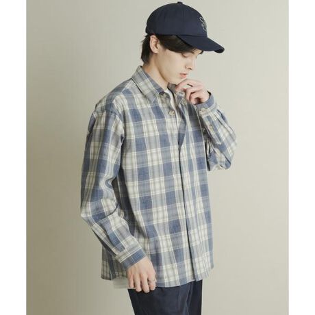 [^ԁFAAA6-13C001]  yƉHD邾ŗlɂȂBȂɔvXI[o[TCY`FbNVczEՂƂI[o[TCYVGbgAbNX̂{ȒȂo܂BE傫߂̃{^肰ȂANZgƂȂAꖇŒĂHDƂĂ݊܂BEVɂȂɂC[W[PAfނȂ̂ŁAȒPŁAłꂢȈۂۂĂ܂BmaterialH~炵̂鍇@ېngpĂAiŗ͋Co܂By₩ȒSnȂAKxȌ݂AG߂̕ςڂ~ɂĒp܂BstylingCi[ɃVvTVcJbg\[킹ĉHDƂĒp̂߂łBChpcƍ킹ăbNX̂VGbgy񂾂Aꂢ߂ȃXbNXƍ킹đlۂȂɂƁA{gXŗlXȕ\oł܂B{^߂ăgbvXƂĒȂ̂߂łBy2025 Autumn^Winterzy25AWz̏i(IVO~L.PPLC NVY~IVO)́AC⊾AJȂǂ̎gpɂAF⑼̕ւ̐Fڂ̉\܂̂łӂBi摜́A̓p\RȂǂ̉{ɂAۂ̐FƈقȂČꍇ܂B\߂Bi̐F̖ڈ́AiP̂̉摜QƂBCɓo^̂߁Cɓo^íA}Cy[WɂČ݂̉i݌ɏ󋵂̊mF\łBXg̊Ǘɐ񂲗pBfފ : ȂLk : ₠藠n : Ȃ : Ȃ|Pbg : Ȃ