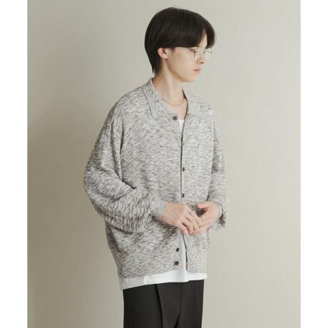 [^ԁFAAA6-12B004]  yȂɉsB\Lȃ~bNXjbgJ[fBKzE~bNXŕ҂ݏグƓȕς҂ݐnAꖇŃR[fBl[gɉsƕ\܂BEقǂ悢[YVGbgƋݕt̃fUĆAN炵ghoAꂽۂ^܂BEAE^[ƂĂgbvXƂĂ􂵁AlXȒȂy߂閜\ȃACełBmaterialH̋G߂ɂ傤ǗǂȃjbgngpĂAy₩Ȃ݂܂B~bNXȂł͂̐[݂̂FƁA炩ȔG肪͂łBstyling{^Sĕ߂ċݕtjbgƂĒȂ΁AꖇŎ̑݊܂BTVcJbg\[̏ɉHDƂĒp΁AH炵yȃC[hX^C܂Bfj`mpcƍ킹ăJWAɁAꂢ߂ȃXbNXƍ킹đlۂAƕLeCXgɃ}b`܂By2025 Autumn^Winterzy25AWz̏íAî̏dŐLтĂ܂Ƃ܂Bd : 360gi摜́A̓p\RȂǂ̉{ɂAۂ̐FƈقȂČꍇ܂B\߂Bi̐F̖ڈ́AiP̂̉摜QƂBCɓo^̂߁Cɓo^íA}Cy[WɂČ݂̉i݌ɏ󋵂̊mF\łBXg̊Ǘɐ񂲗pBfފ : ₠Lk : 藠n : Ȃ : Ȃ|Pbg : Ȃ