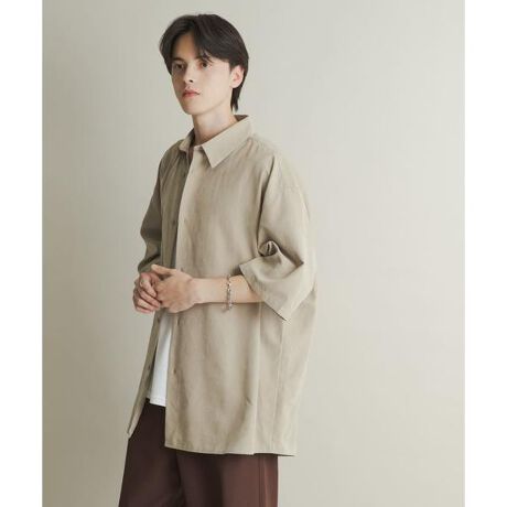 [^ԁFAAA6-13A015]  yƉHD邾ŗlɂȂBH̒Ȃ肷I[o[TCYVczEقǂ悢I[o[TCYVGbgAbNX̂钅Ȃo܂BEXG[hCNȃ}bgȕ\ʊAꑫH炵͋CR[fBl[gɎ܂BETTVcƍ킹C[hX^Cy߂A񂵗͔Q̈ꖇłBmaterialXG[ĥ悤ȔNѐngpĂA}bgȎłBy₩ȒSnŁA̎H܂Œp܂BstylingTVc̏ɉHD邾ŁAȂꂽ͋C̃JWAX^C܂B܂Aɂ̓TCi[ɍ킹C[hX^C߂łBChpcƍ킹ăbNX̂VGbgy񂾂Aꂢ߂ȃXbNXƍ킹đlۂȂƁA{gXŗlXȕ\oł܂By2025 Autumn^Winterzy25AWz̏íAfނ̓AщH邱Ƃ܂B̈ߗނɕtщH́AubVOł肭BC⊾AJȂǂ̎gpɂAF⑼̕ւ̐Fڂ̉\܂̂łӂB̑舵Ɋւ܂ẮAiɕt̃AeV^OBi摜́A̓p\RȂǂ̉{ɂAۂ̐FƈقȂČꍇ܂B\߂Bi̐F̖ڈ́AiP̂̉摜QƂBCɓo^̂߁Cɓo^íA}Cy[WɂČ݂̉i݌ɏ󋵂̊mF\łBXg̊Ǘɐ񂲗pBfފ : ȂLk : Ȃn : Ȃ : Ȃ|Pbg : Ȃ