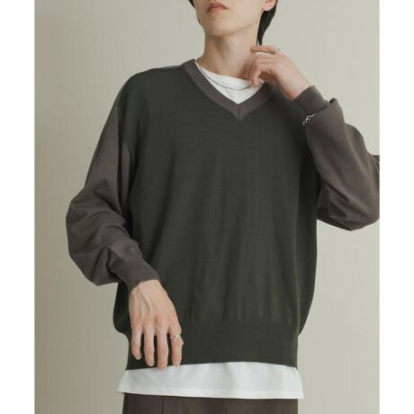 [^ԁFAAA6-12A006]  yȂɗVѐSvXBzFfUC͂VlbNjbgzEzFfUCA̃R[fBl[ĝxƈグĂ܂BEقǂ悢[YVGbgŁAꖇŒȂ̂͂ATVcȂǂƂ̃C[hX^Cy߂܂BEToŒpłnCQ[WjbǵAy₩ȒSnŃV[Y킸􂵂܂BmaterialnCQ[Wŕ҂܂ꂽjbgńAy₩ȒSnŔGȂ߂炩łB̐@Ő􂦂}VEHbVu@\tȂ̂ŁAꂪȒPŃfC[[Xɂ҂łBstylingVvȃfj`mpcƍ킹邾ŁAzFfUCf钅Ȃ܂Bꂢ߂ȃXbNXƍ킹΁AꂽlJWAX^CɁBCi[ɃVvTVc킹Ď񌳂␞`AVcCĂƊoƁAlXȃC[hX^Cy߂܂By2025 Autumn^Winterzy25AWz̏íAfނ̓Ap̍ۃsO(ы)ꍇ܂BsO͈Ď낤ƂAȃnT~ȂǂŒJɎ菜ĉB̏i͑fނ҂ݒn̓ATCYɑ̃u܂B܂Aî̏dŐLтĂ܂Ƃ܂B炩߂B̑舵Ɋւ܂ẮAiɕt̃AeV^OBd : 300gi摜́A̓p\RȂǂ̉{ɂAۂ̐FƈقȂČꍇ܂B\߂Bi̐F̖ڈ́AiP̂̉摜QƂBCɓo^̂߁Cɓo^íA}Cy[WɂČ݂̉i݌ɏ󋵂̊mF\łBXg̊Ǘɐ񂲗pBfފ : ȂLk : 藠n : Ȃ : Ȃ|Pbg : Ȃ