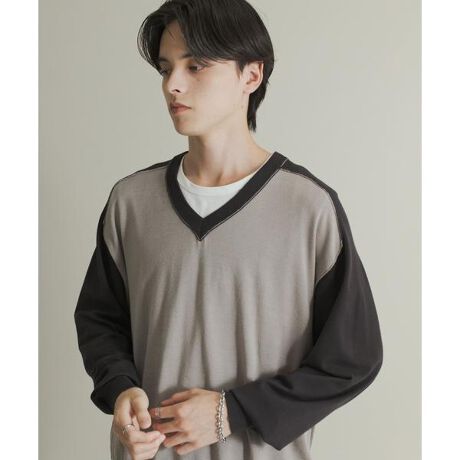 [^ԁFAAA6-12A006]  yȂɗVѐSvXBzFfUC͂VlbNjbgzEzFfUCA̃R[fBl[ĝxƈグĂ܂BEقǂ悢[YVGbgŁAꖇŒȂ̂͂ATVcȂǂƂ̃C[hX^Cy߂܂BEToŒpłnCQ[WjbǵAy₩ȒSnŃV[Y킸􂵂܂BmaterialnCQ[Wŕ҂܂ꂽjbgńAy₩ȒSnŔGȂ߂炩łB̐@Ő􂦂}VEHbVu@\tȂ̂ŁAꂪȒPŃfC[[Xɂ҂łBstylingVvȃfj`mpcƍ킹邾ŁAzFfUCf钅Ȃ܂Bꂢ߂ȃXbNXƍ킹΁AꂽlJWAX^CɁBCi[ɃVvTVc킹Ď񌳂␞`AVcCĂƊoƁAlXȃC[hX^Cy߂܂By2025 Autumn^Winterzy25AWz̏íAfނ̓Ap̍ۃsO(ы)ꍇ܂BsO͈Ď낤ƂAȃnT~ȂǂŒJɎ菜ĉB̏i͑fނ҂ݒn̓ATCYɑ̃u܂B܂Aî̏dŐLтĂ܂Ƃ܂B炩߂B̑舵Ɋւ܂ẮAiɕt̃AeV^OBd : 300gi摜́A̓p\RȂǂ̉{ɂAۂ̐FƈقȂČꍇ܂B\߂Bi̐F̖ڈ́AiP̂̉摜QƂBCɓo^̂߁Cɓo^íA}Cy[WɂČ݂̉i݌ɏ󋵂̊mF\łBXg̊Ǘɐ񂲗pBfފ : ȂLk : 藠n : Ȃ : Ȃ|Pbg : Ȃ