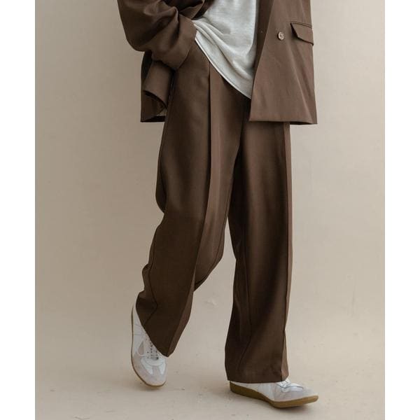 DICKIES×417別注　refine スラックス　ディッキーズ 追加販売》DICKIES 417別注 refine スラックス | 417