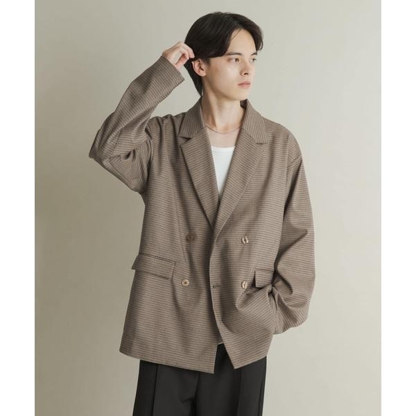 ダブルルーズテーラードジャケット | センスオブプレイスバイアーバン