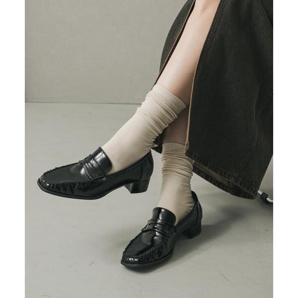 LANVIN en Bleu タッセルローファー M タッセルローファー（ローファー）｜LANVIN en Bleu（ランバン