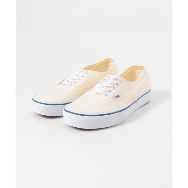 [}C]VANS UA Authentic/ZXIuvCXoCA[oT[`iSENSE OF PLACEj zCg
