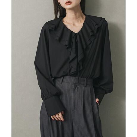 [^ԁFAAA6-23B011]y񂵗͔QBltJ[uEXz EVɂȂɂꂢߑfނŁAȒP EꖇłT}ɂȂA؂₩ȃtJ[ EoX̂Ƃ₷䊴ŁAlXȃ{gXƑQ ꖇŒfA؂₩ȃtJ[͂̃uEXBVɂȂɂꂢ߂ȑfނgpĂ̂ŁAȒPłB񌳂̕ŔAŃK[[ɁÂ܂ܐ炵đlۂAƃAWy߂܂BRpNgȏ䊴Ȃ̂ŁAnCEGXg̃{gXXJ[gƃoXǂȂ܂By2025 Autumn^Winterzy25AWz̏i͌^⋭͂ƁAE(DڂĊJAD낪)ڊ(D莅ĕЊADڂJ)邱Ƃ܂Bp̍ۂ͂ӂB̏i(BLACK)̓N[jOn܂ꂪ܂̂ŁAN[jO˗ꍇ́APƂł̐􂢂˗ĂBi摜́A̓p\RȂǂ̉{ɂAۂ̐FƈقȂČꍇ܂B\߂Bi̐F̖ڈ́AiP̂̉摜QƂBCɓo^̂߁Cɓo^íA}Cy[WɂČ݂̉i݌ɏ󋵂̊mF\łBXg̊Ǘɐ񂲗pBfފ : ₠(IVORY)Lk : ₠藠n : Ȃ : Ȃ|Pbg : Ȃ