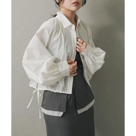 [^ԁFAAA6-23C012]yȂ2WAYBo[VGbgVcz EVɂȂɂꂢߑfނŁAȒP En̐iăo[VGbgɂł E{[X[uؚ VɂȂɂꂢ߂ȑfނgpVcB̕Ri邱ƂŁAo[VGbgɕω2WAYdlłBӂƂ{[̂鑳Ar܂ؚɌĂ̂|CgBpcƍ킹}jbVȃX^CAXJ[gƍ킹tF~jȃX^C܂ŁAlXȒȂy߂܂By2025 Autumn^Winterzy25AWzi摜́A̓p\RȂǂ̉{ɂAۂ̐FƈقȂČꍇ܂B\߂Bi̐F̖ڈ́AiP̂̉摜QƂBCɓo^̂߁Cɓo^íA}Cy[WɂČ݂̉i݌ɏ󋵂̊mF\łBXg̊Ǘɐ񂲗pBfފ : ₠(OFF WHITE)Lk : Ȃn : Ȃ : Ȃ|Pbg : Ȃ