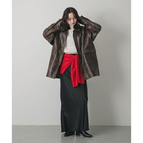 [^ԁFAAA6-27A005]yꖇŌ܂B[hȃtFCNU[u]zEtFCNU[ƃR[fCّ̈fރ~bNXVNȈہEJWAȃfUCȂAU[̕Ń[hȒȂɁE܂ԂāAANZgvXłtFCNU[̃{fBɁAR[fC݂̋gݍ킹u]Bّfނ̃~bNXfUCAVNȈۂ^܂BJWAȃfUCȂAtFCNU[̕ŁA[hȒȂ̂́B͐܂ԂĂpł̂ŁACX^Cɍ킹ăAWy߂܂By2025 Autumn^Winterzy25AWzfނ̓AŇo߂Ƌɗ򉻂AׂAAϐFȂǂ܂BGꂽꍇ́A˓͔AĂB̑舵Ɋւ܂ẮAiɕt̃AeV^OBd : 960gi摜́A̓p\RȂǂ̉{ɂAۂ̐FƈقȂČꍇ܂B\߂Bi̐F̖ڈ́AiP̂̉摜QƂBCɓo^̂߁Cɓo^ꂽíA}Cy[WɂČ݂̉i݌ɏ󋵂̊mF\łBXg̊ǗɂЂpBfފ : ȂLk : Ȃn :  : ₠|Pbg : 