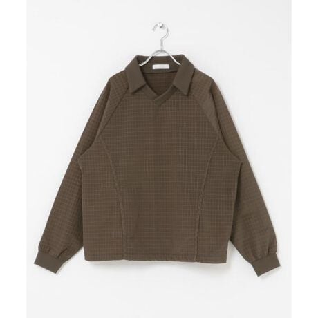 [^ԁFAAA6-13B013]yȂɏ{ȕ͋CBQ[VcfUC͂̃vI[o[zEgĥQ[Vcv킹lbNfUCAR[fBl[gɐVN܂BEɂ̓h[R[htĂAVGbg̒\Ȃ̂ŁAȂɍ킹ĕ͋Cς܂BEfނ̃pcƃZbgAbvł̒płAꂽۂ̃X^C܂Bmaterialn̂唻̃bvXgbvngpĂAy₩ȒSnƑϋv˔Ă܂BstylingꖇŒp΁AꂾŃgĥ钅Ȃ܂BChpcƍ킹ăbNX̂X^CɁAꂢ߂ȃXbNXƍ킹ďiɁAƕLeCXgɃ}b`܂BV[Ỹpcƍ킹ZbgAbvX^Cy߂܂ByV[YACezAAA6-14B015 bvXgbviCChXbNXy2025 Autumn^Winterzy25AWz̏íA⊾AC(ɎԂł)ȂǂɂAFFڂ肷邱Ƃ܂̂ŁApEN[jO̍ۂ͏[ӉBi摜́A̓p\RȂǂ̉{ɂAۂ̐FƈقȂČꍇ܂B\߂Bi̐F̖ڈ́AiP̂̉摜QƂBCɓo^̂߁Cɓo^ꂽíA}Cy[WɂČ݂̉i݌ɏ󋵂̊mF\łBXg̊ǗɂЂpBfފ : ȂLk : Ȃn : Ȃ : ₠|Pbg : 