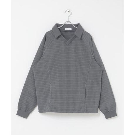 [^ԁFAAA6-13B013]yȂɏ{ȕ͋CBQ[VcfUC͂̃vI[o[zEgĥQ[Vcv킹lbNfUCAR[fBl[gɐVN܂BEɂ̓h[R[htĂAVGbg̒\Ȃ̂ŁAȂɍ킹ĕ͋Cς܂BEfނ̃pcƃZbgAbvł̒płAꂽۂ̃X^C܂Bmaterialn̂唻̃bvXgbvngpĂAy₩ȒSnƑϋv˔Ă܂BstylingꖇŒp΁AꂾŃgĥ钅Ȃ܂BChpcƍ킹ăbNX̂X^CɁAꂢ߂ȃXbNXƍ킹ďiɁAƕLeCXgɃ}b`܂BV[Ỹpcƍ킹ZbgAbvX^Cy߂܂ByV[YACezAAA6-14B015 bvXgbviCChXbNXy2025 Autumn^Winterzy25AWz̏íA⊾AC(ɎԂł)ȂǂɂAFFڂ肷邱Ƃ܂̂ŁApEN[jO̍ۂ͏[ӉBi摜́A̓p\RȂǂ̉{ɂAۂ̐FƈقȂČꍇ܂B\߂Bi̐F̖ڈ́AiP̂̉摜QƂBCɓo^̂߁Cɓo^ꂽíA}Cy[WɂČ݂̉i݌ɏ󋵂̊mF\łBXg̊ǗɂЂpBfފ : ȂLk : Ȃn : Ȃ : ₠|Pbg : 