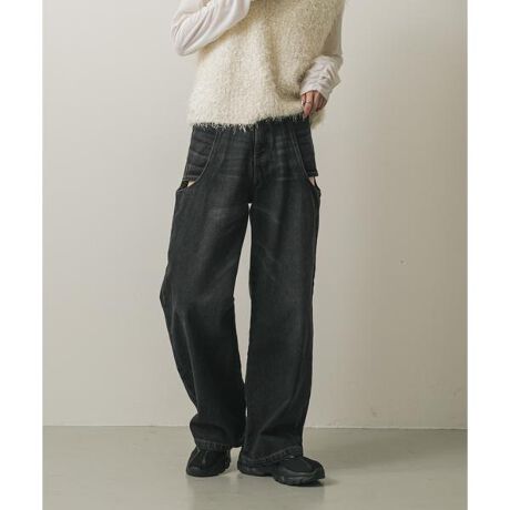 [^ԁFAAA6-24B014]LTCYWEBƈꕔX܂ł̎舵łBy肰ȂB{̃[YVGbgfjzEƂꂢ߃VGbgŋrʁETCh̃JbgfUCŃghoE悢[YŃX^CAbvTCh̃JbgfUCAȂɔvXfjpcB悢[YVGbgȂAƌ郉CŃX^CAbvʂ҂ł܂BVvTVcjbgƍ킹邾ŁAN炵{̃R[fBl[g܂By2025 Autumn^Winterzy25AWz̏i͑fނ̓ACɂF̋ꂪ܂̂ŁA[ɂӂBi摜́A̓p\RȂǂ̉{ɂAۂ̐FƈقȂČꍇ܂B\߂Bi̐F̖ڈ́AiP̂̉摜QƂBCɓo^̂߁Cɓo^ꂽíA}Cy[WɂČ݂̉i݌ɏ󋵂̊mF\łBXg̊ǗɂЂpBfފ : ȂLk : Ȃn : Ȃ : Ȃ|Pbg : D.INDIGOC BLACKF169cm(L)BLACKF158cm(M)