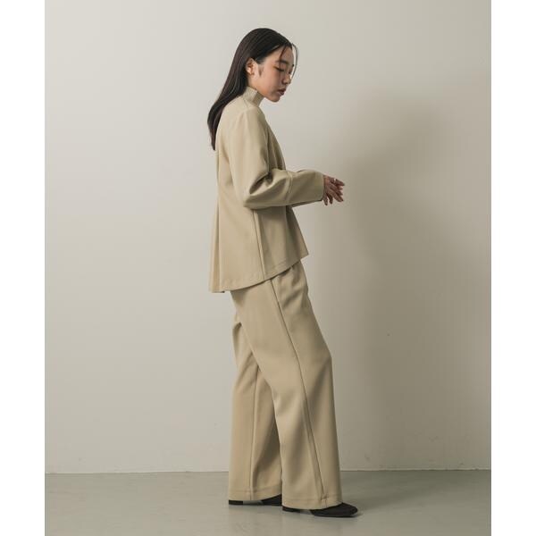 ウエストタックジャケットセットアップ | センスオブプレイスバイ