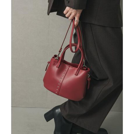 [^ԁFAAA6-2AB007]yX^Cɍ킹ĕωB2WAYfUCobOzE`ۂn̂fނŁAXgXȂgyETChWbvŌڂƗeʂςEV_[XgbvtŁA΂ߊ|ł`ɂn̂fނŁAyĎ₷nhobOBTCh̃WbvJ邱ƂŁAڂƗeʂςfUC͂łBt̃V_[Xgbvg΁A΂ߊ|łgpł2WAYdlBǂȃX^Cɂ킹₷VvȃfUCŁAfC[[Xɂ҂̃ACełBy2025 Autumn^Winterzy25AWz̏íAC⊾AJȂǂ̎gpɂAF⑼̕ւ̐Fڂ̉\܂̂łӂBpAEAANZT[AɂӂB̑舵Ɋւ܂ẮAiɕt̃AeV^OBd : 310gi摜́A̓p\RȂǂ̉{ɂAۂ̐FƈقȂČꍇ܂B\߂Bi̐F̖ڈ́AiP̂̉摜QƂBCɓo^̂߁Cɓo^ꂽíA}Cy[WɂČ݂̉i݌ɏ󋵂̊mF\łBXg̊ǗɂЂpB