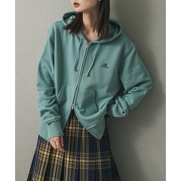 別注』Champion×Sonny Label スウェットジップフーディー | アーバン