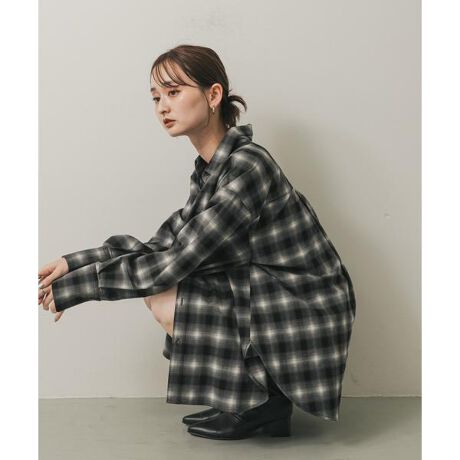 [^ԁFAAA6-23B004]y邾ŃghAbvBIu`FbNVcBzEgh̃Iu`FbNEꂢ߂ȑfނŁAJWAȂۂɁEƂVGbgŁAȂꊴogh̃Iu`FbNVcBVbNȐFƁAꂢ߂ȑfފAJWAɂȂ肷ꂽ͋Co܂B悭Ƃ̂VGbgȂ̂ŁAꖇłƒ̂͂AHDƂĂB^[glbNTVcƃC[hāAlXȒȂy߂܂BfjŃJWA_EAꂢ߂ȃpcXJ[gƍ킹΁AlȃX^CBH~̃R[fBl[gʂA񂵗͔Q̃ACełBy2025 Autumn^Winterzy25AWzi摜́A̓p\RȂǂ̉{ɂAۂ̐FƈقȂČꍇ܂B\߂Bi̐F̖ڈ́AiP̂̉摜QƂBCɓo^̂߁Cɓo^ꂽíA}Cy[WɂČ݂̉i݌ɏ󋵂̊mF\łBXg̊ǗɂЂpBfފ : ȂLk : ₠藠n : Ȃ : Ȃ|Pbg : 