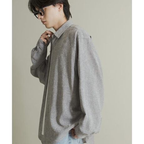 [^ԁFAAA6-13A007]  yȂɐ[݂BH̋CZcC[hM[J[VczEH̉HDɂ҂ȃCgcC[hngpĂAGߊ̂X^CO܂BÊ郊bNXVGbgA悢oAȂꂽ͋Co܂BEI[\hbNXȃM[J[̃fUC炱Afނ̗ǂۗAꖇŐꂽۂɂȂ܂BmaterialH͋̕Cy₩ȃcC[hngpĂÂ݂镗ƉKȒSn𗼗Ă܂BstylingTVcjbg̏ɉHDƂĒp̂߂łBfj`mpcƍ킹ăJWAɁAꂢ߂ȃXbNXƍ킹đlۂAƕLeCXgɃ}b`܂B{^߂ăgbvXƂĒȂ̂߂łBy2025 Autumn^Winterzy25AWz̏i͌^⋭͂ƁAE(DڂĊJAD낪)ڊ(D莅ĕЊADڂJ)邱Ƃ܂Bp̍ۂ͂ӂBi摜́A̓p\RȂǂ̉{ɂAۂ̐FƈقȂČꍇ܂B\߂Bi̐F̖ڈ́AiP̂̉摜QƂBCɓo^̂߁Cɓo^ꂽíA}Cy[WɂČ݂̉i݌ɏ󋵂̊mF\łBXg̊ǗɂЂpBfފ : ȂLk : Ȃn : Ȃ : Ȃ|Pbg : ȂBLACKC L.BLUEF173cm(L)