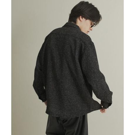 [^ԁFAAA6-13A007]  yȂɐ[݂BH̋CZcC[hM[J[VczEH̉HDɂ҂ȃCgcC[hngpĂAGߊ̂X^CO܂BÊ郊bNXVGbgA悢oAȂꂽ͋Co܂BEI[\hbNXȃM[J[̃fUC炱Afނ̗ǂۗAꖇŐꂽۂɂȂ܂BmaterialH͋̕Cy₩ȃcC[hngpĂÂ݂镗ƉKȒSn𗼗Ă܂BstylingTVcjbg̏ɉHDƂĒp̂߂łBfj`mpcƍ킹ăJWAɁAꂢ߂ȃXbNXƍ킹đlۂAƕLeCXgɃ}b`܂B{^߂ăgbvXƂĒȂ̂߂łBy2025 Autumn^Winterzy25AWz̏i͌^⋭͂ƁAE(DڂĊJAD낪)ڊ(D莅ĕЊADڂJ)邱Ƃ܂Bp̍ۂ͂ӂBi摜́A̓p\RȂǂ̉{ɂAۂ̐FƈقȂČꍇ܂B\߂Bi̐F̖ڈ́AiP̂̉摜QƂBCɓo^̂߁Cɓo^ꂽíA}Cy[WɂČ݂̉i݌ɏ󋵂̊mF\łBXg̊ǗɂЂpBfފ : ȂLk : Ȃn : Ȃ : Ȃ|Pbg : ȂBLACKC L.BLUEF173cm(L)