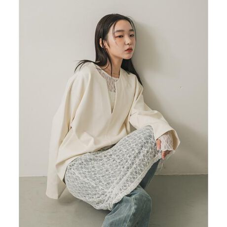 [^ԁFAAA6-21A019]yƂݑfނŖAꂽgbvXBzEƂ݂̂fނŁAꂢ߂ȈۂɁE[߂VlbNAƉoE[YȃVGbgŁǍ^Cɂy߂Ƃ݂̂fފiȈۂ́A[VlbNgbvXBƂƗ郋[YȃVGbgACɂȂ̂̃C肰ȂJo[Ă܂B[߂ɊJVlbNAƌA炵oBꖇŒ̂͂ACi[ɃL~\[^[glbN킹΁A܂܂ȃC[hX^Cy߂܂BfjŃJWAɁAꂢ߃pcŃItBXdlɂƁA񂵗͂QȈꖇłBy2025 Autumn^Winterzy25AWz̏íAfނ̐Ak邱Ƃ܂B\߂B˓uɒԂƕϐFAF򂹂邱Ƃ܂̂łӂBi摜́A̓p\RȂǂ̉{ɂAۂ̐FƈقȂČꍇ܂B\߂Bi̐F̖ڈ́AiP̂̉摜QƂBCɓo^̂߁Cɓo^ꂽíA}Cy[WɂČ݂̉i݌ɏ󋵂̊mF\łBXg̊ǗɂЂpBfފ : ₠(IVORY)Lk : 藠n : Ȃ : Ȃ|Pbg : Ȃ