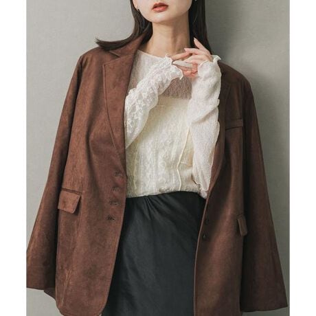 [^ԁFAAA6-21B021]yBpb`[NfUC̃gbvXzE3ނ̑fނgݍ킹A\Lȃpb`[NfUCE_炩ȑfނŔG肪ǂASnQEǂȃ{gXƂ킹₷A񂵗͂3ނ̈قȂfނґɑgݍ킹Apb`[NfUC̃gbvXB\LȑfފAVvȂo܂B_炩ȑfނȂ̂ŔG肪ǂAXgXȂpł̂́BꖇłƒȂŁAgĥX^C܂By2025 Autumn^Winterzy25AWz̏i͑fދyѕҒn̐ApAEAyуANZT[ňA|ՂׁA戵ɂ͂ӂBi摜́A̓p\RȂǂ̉{ɂAۂ̐FƈقȂČꍇ܂B\߂Bi̐F̖ڈ́AiP̂̉摜QƂBCɓo^̂߁Cɓo^ꂽíA}Cy[WɂČ݂̉i݌ɏ󋵂̊mF\łBXg̊ǗɂЂpBfފ : Lk : 藠n : Ȃ : Ȃ|Pbg : Ȃ