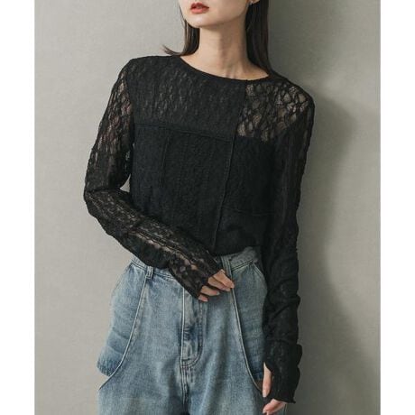 [^ԁFAAA6-21B021]yBpb`[NfUC̃gbvXzE3ނ̑fނgݍ킹A\Lȃpb`[NfUCE_炩ȑfނŔG肪ǂASnQEǂȃ{gXƂ킹₷A񂵗͂3ނ̈قȂfނґɑgݍ킹Apb`[NfUC̃gbvXB\LȑfފAVvȂo܂B_炩ȑfނȂ̂ŔG肪ǂAXgXȂpł̂́BꖇłƒȂŁAgĥX^C܂By2025 Autumn^Winterzy25AWz̏i͑fދyѕҒn̐ApAEAyуANZT[ňA|ՂׁA戵ɂ͂ӂBi摜́A̓p\RȂǂ̉{ɂAۂ̐FƈقȂČꍇ܂B\߂Bi̐F̖ڈ́AiP̂̉摜QƂBCɓo^̂߁Cɓo^ꂽíA}Cy[WɂČ݂̉i݌ɏ󋵂̊mF\łBXg̊ǗɂЂpBfފ : Lk : 藠n : Ȃ : Ȃ|Pbg : Ȃ