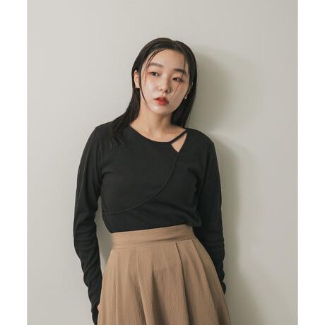 [^ԁFAAA6-21C013]yĝ̃CEȂBVGbgJbg\[zEĝ̃CEɂAƌElbN̕ό`fUCA悢oEقǗǂTCYŁA񂵗͔Qĝ̃CEɂfނƃVGbgŁAƒȂJbg\[BlbN̕ό`fUCAVvȂvXA悢o܂Bǂȃ{gXƂǂAꖇłƒ邾ŁAgĥX^C܂By2025 Autumn^Winterzy25AWzi摜́A̓p\RȂǂ̉{ɂAۂ̐FƈقȂČꍇ܂B\߂Bi̐F̖ڈ́AiP̂̉摜QƂBCɓo^̂߁Cɓo^ꂽíA}Cy[WɂČ݂̉i݌ɏ󋵂̊mF\łBXg̊ǗɂЂpBfފ : ₠(OFF WHITE)Lk : 藠n : Ȃ : Ȃ|Pbg : Ȃ