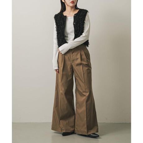 [^ԁFAAA6-24C015]yN[ȑfފŁAl̃}jbVX^CBzEn̂鍂fނŁAiȈۂɁE߂̃oM[VGbgŁAX^CAbvʁEVɂȂɂAfC[[XɍœK߂̃oM[VGbgAȂ̎ɂȂ郏ChpcBn̂邫ꂢߑfނŁAJWAɂȂ肷AꂽۂɎdオ܂BVvȃgbvXƍ킹邾ŁA[hȕ͋CoBEGXgXgƗVGbgAr𒷂AX^CAbvʂ҂ł܂BVɂȂɂfނȂ̂ŁAZCɂy߂̂|CgłBy2025 Autumn^Winterzy25AWz̏íAC⊾AJȂǂ̎gpɂAF⑼̕ւ̐Fڂ̉\܂̂łӂB@ : @􂢉C hCN[jOi摜́A̓p\RȂǂ̉{ɂAۂ̐FƈقȂČꍇ܂B\߂Bi̐F̖ڈ́AiP̂̉摜QƂBCɓo^̂߁Cɓo^ꂽíA}Cy[WɂČ݂̉i݌ɏ󋵂̊mF\łBXg̊ǗɂЂpBfފ : ȂLk : ₠藠n : Ȃ : ₠|Pbg : 