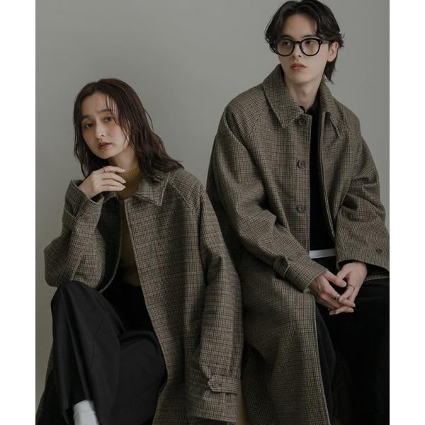 ユニセックス』バルマカーンルーズコート | センスオブプレイスバイ