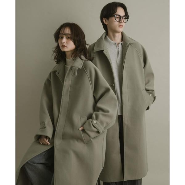 URTECH』『ユニセックス』パデッドモンスターコート | センスオブ