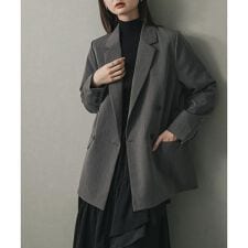 ダブルテーラードジャケット