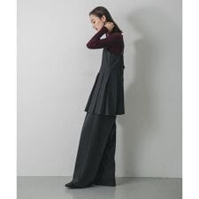 センスオブプレイスバイアーバンリサーチ(SENSE OF PLACE)の『一部WEB限定カラー』『毛玉防止』ストレッチリブハイネックセーター