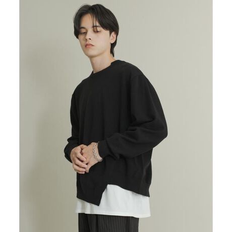 [^ԁFAAA7-12A105]yȂɌvXBfUCōAVg[jbgzEtgobNɂđ_Ɏ{ꂽAVg[ȃJbeBOAR[fBl[gɋCpNg^܂BE[YȃVGbgAgĥ郊bNX͋Co܂BEꖇŒ邾ŁAƍIȃX^C̃ACełBmaterial悢݂̂jbgngpĂASnǂAꂩ̋G߂ɂ҂łB̐@Ő􂦂}VEHbVu@\tȂ̂ŁAꂪȒPŋC˂Ȃp܂BstylingVvȃfj`mpcƍ킹邾ŁAjbg̃fUCȂ܂Bꂢ߂ȃXbNX⃏Chpcƍ킹΁Aꂽ[hȕ͋Cy߂܂BVvȂfUĈACeȂ̂ŁA]vȂ̂𑫂ɁAƈꖇŒȂ̂߂łBy2025 Autumn^Winterzy25AWz̏i͑fނ҂ݒn̓ATCYɑ̃u܂B܂Aî̏dŐLтĂ܂Ƃ܂B炩߂B̑舵Ɋւ܂ẮAiɕt̃AeV^OBd : 370gi摜́A̓p\RȂǂ̉{ɂAۂ̐FƈقȂČꍇ܂B\߂Bi̐F̖ڈ́AiP̂̉摜QƂBCɓo^̂߁Cɓo^íA}Cy[WɂČ݂̉i݌ɏ󋵂̊mF\łBXg̊Ǘɐ񂲗pBfފ : ȂLk : 藠n : Ȃ : Ȃ|Pbg : Ȃ