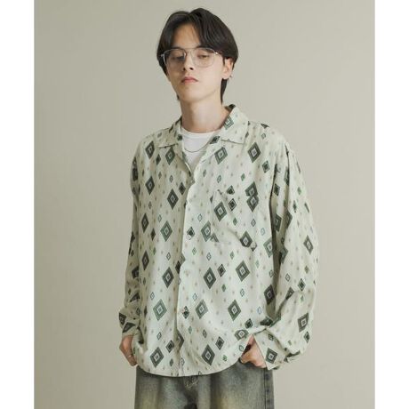 [^ԁFAAA6-13A004]yȂɗVѐSvXBBe[W͂̕VczEH̃R[fBl[g̃ANZgɂȂ长A̒ȂɐVN܂BEƂ݂̂鐶nŎdĂĂABe[Wӂiȕ͋Co܂BEbNX̂ƂTCWÓAȂꂽۂ^A{ȃX^C܂BmaterialƂ݂̂鐶ngpĂ邽߁AG肪ǂAꂢɏo܂BƂSnŁAKɒp܂BstylingꖇŎƂĒȂ̂͂ATVcȂǂ̏ɉHDƂĒp̂߂łBfj`mpcƍ킹ăJWAɁAꂢ߂ȃXbNXƍ킹΁AiȔ̂X^C܂B{^Sĕ߂ĂƊoA[AbvĎƁAȂŗlXȕ\y߂܂By2025 Autumn^Winterzy25AWz̏íA⊾AC(ɎԂł)ȂǂɂAFFڂ肷邱Ƃ܂̂ŁApEN[jO̍ۂ͏[ӉB[fނ́A⎼CɂAV~ɂȂ₷(EH[^[X|bg)܂Bi摜́A̓p\RȂǂ̉{ɂAۂ̐FƈقȂČꍇ܂B\߂Bi̐F̖ڈ́AiP̂̉摜QƂBCɓo^̂߁Cɓo^ꂽíA}Cy[WɂČ݂̉i݌ɏ󋵂̊mF\łBXg̊ǗɂЂpBfފ : ₠(L.BEG~GRN)Lk : Ȃn : Ȃ : Ȃ|Pbg : BLK~CHAF173cm(L)L.BEG~GRNC NVY~BLUF173cm(M)