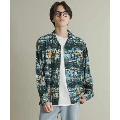 [^ԁFAAA6-13A004]yȂɗVѐSvXBBe[W͂̕VczEH̃R[fBl[g̃ANZgɂȂ长A̒ȂɐVN܂BEƂ݂̂鐶nŎdĂĂABe[Wӂiȕ͋Co܂BEbNX̂ƂTCWÓAȂꂽۂ^A{ȃX^C܂BmaterialƂ݂̂鐶ngpĂ邽߁AG肪ǂAꂢɏo܂BƂSnŁAKɒp܂BstylingꖇŎƂĒȂ̂͂ATVcȂǂ̏ɉHDƂĒp̂߂łBfj`mpcƍ킹ăJWAɁAꂢ߂ȃXbNXƍ킹΁AiȔ̂X^C܂B{^Sĕ߂ĂƊoA[AbvĎƁAȂŗlXȕ\y߂܂By2025 Autumn^Winterzy25AWz̏íA⊾AC(ɎԂł)ȂǂɂAFFڂ肷邱Ƃ܂̂ŁApEN[jO̍ۂ͏[ӉB[fނ́A⎼CɂAV~ɂȂ₷(EH[^[X|bg)܂Bi摜́A̓p\RȂǂ̉{ɂAۂ̐FƈقȂČꍇ܂B\߂Bi̐F̖ڈ́AiP̂̉摜QƂBCɓo^̂߁Cɓo^ꂽíA}Cy[WɂČ݂̉i݌ɏ󋵂̊mF\łBXg̊ǗɂЂpBfފ : ₠(L.BEG~GRN)Lk : Ȃn : Ȃ : Ȃ|Pbg : BLK~CHAF173cm(L)L.BEG~GRNC NVY~BLUF173cm(M)