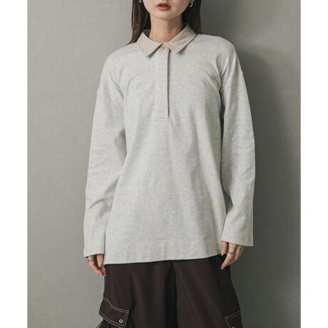 [^ԁFAAA6-21A010]yꖇŌ܂BlJWAȃ|VczEꂢ߂ȃJbg\[fނŏiȈہEoAƂ[YVGbgEobÑVo[v[g肰ȂANZgɂꂢ߂ȃJbg\[fނgp|VcBJWAɂȂ肷ȂiȑfފŁAl̃fC[X^Cɂ҂łBƂ[YȃVGbgŁA邾Œ悢oBwɂ̓Vo[̃v[gĂAVvȂ܂BpcXJ[gƍ킹邾ŁAꂽȂ܂By2025 Autumn^Winterzy25AWz̏íA⊾AC(ɎԂł)ȂǂɂAFFڂ肷邱Ƃ܂̂ŁApEN[jO̍ۂ͏[ӉB˓uɒԂƕϐFAF򂹂邱Ƃ܂̂łӂB̑舵Ɋւ܂ẮAiɕt̃AeV^OBi摜́A̓p\RȂǂ̉{ɂAۂ̐FƈقȂČꍇ܂B\߂Bi̐F̖ڈ́AiP̂̉摜QƂBCɓo^̂߁Cɓo^íA}Cy[WɂČ݂̉i݌ɏ󋵂̊mF\łBXg̊Ǘɐ񂲗pBfފ : ȂLk : 藠n : Ȃ : Ȃ|Pbg : Ȃ