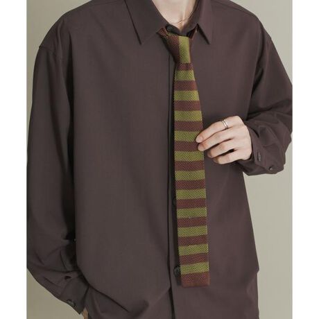 [^ԁFAAA7-1JA001]yȂɗVѐSvXBꂽ{[_[jbg^CzEWPbgVcX^Cɉf{[_[fUCAȂɗVѐSƃgh܂BEJWAȑfފłȂAî镵͋Co܂BEĩR[fBl[gɎ邾ŁAƂxAbv閜\ȃACełBmaterialjbgfނgpĂA_炩ȕƉ݂܂BstylingVvȃVcɍ킹邾ŁAV][̃ANZgƂȂAȈۂɎdオ܂BWPbgX^Cɍ킹΁AꂵȂ炸ɒ悢vXł܂BTVcȂǂ̃JWAȃACeƍ킹邱ƂŁAꂢ߂ȕ͋C邱Ƃ\łBy2025 Autumn^Winterzy25AWzi摜́A̓p\RȂǂ̉{ɂAۂ̐FƈقȂČꍇ܂B\߂Bi̐F̖ڈ́AiP̂̉摜QƂBCɓo^̂߁Cɓo^ꂽíA}Cy[WɂČ݂̉i݌ɏ󋵂̊mF\łBXg̊ǗɂЂpB