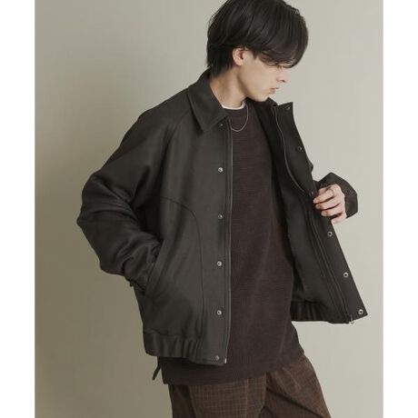 [^ԁFAAA7-17C103]yȂɐ[݂vXBiȕ͋CZXG[hCNu]zEقǂ悭̂XG[hCNnŃJWAiȕ͋CE[YȃVGbg̋Cɂ҂EntŁA~̋G߂܂ō킹ACematerial̂XG[hCNnBNтłstylingVvTVcjbgɉHD邾ŁAu]̑fފۗȂ܂Bfj`mpcƍ킹ăJWAɁAꂢ߂ȃXbNXƍ킹΁AꂽlJWAX^CɁBZȂ̂ŁAChpcoM[pcƂoXǂR[fBl[gł܂By2025 Autumn^Winterzy25AWzd : 830gi摜́A̓p\RȂǂ̉{ɂAۂ̐FƈقȂČꍇ܂B\߂Bi̐F̖ڈ́AiP̂̉摜QƂBCɓo^̂߁Cɓo^ꂽíA}Cy[WɂČ݂̉i݌ɏ󋵂̊mF\łBXg̊ǗɂЂpBfފ : ȂLk : Ȃn :  : Ȃ|Pbg : 