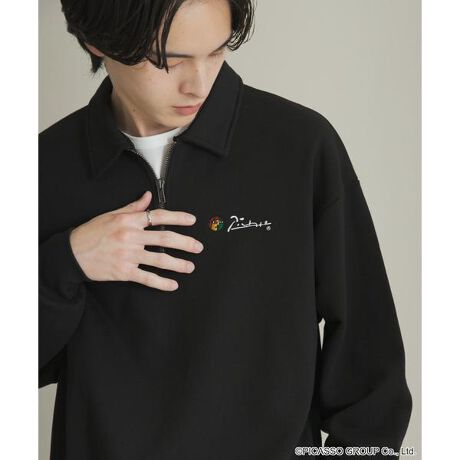 [^ԁFAAA6-11A008]yȂɃA[gȗVѐSBsJ\i`[t̃n[tWbvXEFbgzEsJ\̍i`[tɁÃOtBbNɃAWAVѐŜfUC͂łBEgĥƂVGbgŁAꖇŒ邾łȂꂽ͋Co܂BEn[tWbvfUCȂ̂ŁACi[Ƃ̃C[hX^Cy߁AȂ̕L܂BmaterialpI[\hbNXȗѐngpĂA_炩ȔGŉKȒSnłBstylingVvȃfj`mpcƍ킹邾ŁAXEFbg̃fUC{ȒȂ܂BVc^[glbNCi[ɍ킹C[hX^C߂łByV[YACezAAA6-11A009 PICASSO XLbp[XEFbgy2025 Autumn^Winterzy25AWz̏i͓Hvg{Ă܂BApN[jOJԂƂɂvgꍇ܂B̑舵Ɋւ܂ẮAiɕt̃AeV^OBi摜́A̓p\RȂǂ̉{ɂAۂ̐FƈقȂČꍇ܂B\߂Bi̐F̖ڈ́AiP̂̉摜QƂBCɓo^̂߁Cɓo^ꂽíA}Cy[WɂČ݂̉i݌ɏ󋵂̊mF\łBXg̊ǗɂЂpBfފ : ȂLk : ₠藠n : Ȃ : Ȃ|Pbg : ȂL.BLUEC GRAYF173cm(L)BLACKF173cm(M)