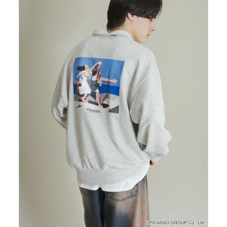 [^ԁFAAA6-11A008]yȂɃA[gȗVѐSBsJ\i`[t̃n[tWbvXEFbgzEsJ\̍i`[tɁÃOtBbNɃAWAVѐŜfUC͂łBEgĥƂVGbgŁAꖇŒ邾łȂꂽ͋Co܂BEn[tWbvfUCȂ̂ŁACi[Ƃ̃C[hX^Cy߁AȂ̕L܂BmaterialpI[\hbNXȗѐngpĂA_炩ȔGŉKȒSnłBstylingVvȃfj`mpcƍ킹邾ŁAXEFbg̃fUC{ȒȂ܂BVc^[glbNCi[ɍ킹C[hX^C߂łByV[YACezAAA6-11A009 PICASSO XLbp[XEFbgy2025 Autumn^Winterzy25AWz̏i͓Hvg{Ă܂BApN[jOJԂƂɂvgꍇ܂B̑舵Ɋւ܂ẮAiɕt̃AeV^OBi摜́A̓p\RȂǂ̉{ɂAۂ̐FƈقȂČꍇ܂B\߂Bi̐F̖ڈ́AiP̂̉摜QƂBCɓo^̂߁Cɓo^ꂽíA}Cy[WɂČ݂̉i݌ɏ󋵂̊mF\łBXg̊ǗɂЂpBfފ : ȂLk : ₠藠n : Ȃ : Ȃ|Pbg : ȂL.BLUEC GRAYF173cm(L)BLACKF173cm(M)