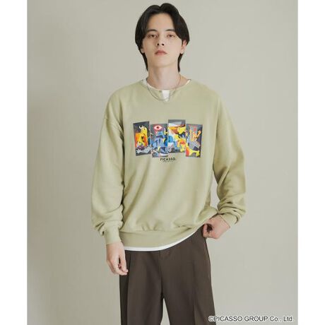 [^ԁFAAA6-11A009]yȂɃA[gȗVѐSBsJ\i`[t̃XLbp[XEFbgzEsJ\̍i`[tɁÃOtBbNɃAWAVѐŜfUC͂łBEfUC̍lbNfUCAꖇŒ邾łȂꂽ͋Co܂BEƂ̂郋[YVGbgȂ̂ŁAbNX̂{ȃX^C܂BmaterialpI[\hbNXȗѐngpĂA_炩ȔGŉKȒSnłBstylingVvȃfj`mpcƍ킹邾ŁAXEFbg̃fUCȂ܂BVcCi[ɍ킹C[hX^C߂łByV[YACezAAA6-11A008 PICASSO n[tWbvXEFbgy2025 Autumn^Winterzy25AWz̏i͓Hvg{Ă܂BApN[jOJԂƂɂvgꍇ܂B̑舵Ɋւ܂ẮAiɕt̃AeV^OBi摜́A̓p\RȂǂ̉{ɂAۂ̐FƈقȂČꍇ܂B\߂Bi̐F̖ڈ́AiP̂̉摜QƂBCɓo^̂߁Cɓo^ꂽíA}Cy[WɂČ݂̉i݌ɏ󋵂̊mF\łBXg̊ǗɂЂpBfފ : ȂLk : ₠藠n : Ȃ : Ȃ|Pbg : ȂBLACKC MINTF173cm(L)GRAYF173cm(M)