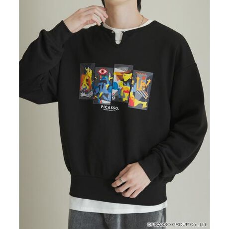 [^ԁFAAA6-11A009]yȂɃA[gȗVѐSBsJ\i`[t̃XLbp[XEFbgzEsJ\̍i`[tɁÃOtBbNɃAWAVѐŜfUC͂łBEfUC̍lbNfUCAꖇŒ邾łȂꂽ͋Co܂BEƂ̂郋[YVGbgȂ̂ŁAbNX̂{ȃX^C܂BmaterialpI[\hbNXȗѐngpĂA_炩ȔGŉKȒSnłBstylingVvȃfj`mpcƍ킹邾ŁAXEFbg̃fUCȂ܂BVcCi[ɍ킹C[hX^C߂łByV[YACezAAA6-11A008 PICASSO n[tWbvXEFbgy2025 Autumn^Winterzy25AWz̏i͓Hvg{Ă܂BApN[jOJԂƂɂvgꍇ܂B̑舵Ɋւ܂ẮAiɕt̃AeV^OBi摜́A̓p\RȂǂ̉{ɂAۂ̐FƈقȂČꍇ܂B\߂Bi̐F̖ڈ́AiP̂̉摜QƂBCɓo^̂߁Cɓo^ꂽíA}Cy[WɂČ݂̉i݌ɏ󋵂̊mF\łBXg̊ǗɂЂpBfފ : ȂLk : ₠藠n : Ȃ : Ȃ|Pbg : ȂBLACKC MINTF173cm(L)GRAYF173cm(M)