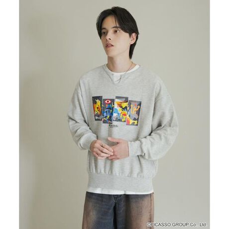 [^ԁFAAA6-11A009]yȂɃA[gȗVѐSBsJ\i`[t̃XLbp[XEFbgzEsJ\̍i`[tɁÃOtBbNɃAWAVѐŜfUC͂łBEfUC̍lbNfUCAꖇŒ邾łȂꂽ͋Co܂BEƂ̂郋[YVGbgȂ̂ŁAbNX̂{ȃX^C܂BmaterialpI[\hbNXȗѐngpĂA_炩ȔGŉKȒSnłBstylingVvȃfj`mpcƍ킹邾ŁAXEFbg̃fUCȂ܂BVcCi[ɍ킹C[hX^C߂łByV[YACezAAA6-11A008 PICASSO n[tWbvXEFbgy2025 Autumn^Winterzy25AWz̏i͓Hvg{Ă܂BApN[jOJԂƂɂvgꍇ܂B̑舵Ɋւ܂ẮAiɕt̃AeV^OBi摜́A̓p\RȂǂ̉{ɂAۂ̐FƈقȂČꍇ܂B\߂Bi̐F̖ڈ́AiP̂̉摜QƂBCɓo^̂߁Cɓo^ꂽíA}Cy[WɂČ݂̉i݌ɏ󋵂̊mF\łBXg̊ǗɂЂpBfފ : ȂLk : ₠藠n : Ȃ : Ȃ|Pbg : ȂBLACKC MINTF173cm(L)GRAYF173cm(M)