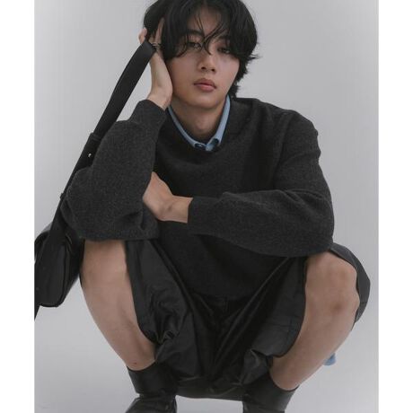 [^ԁFAAA7-12A109]y񂵗͔QBJWAɂꂢ߂ɂ܂XLbp[jbgzEXEFbĝ悤Ȃقǂ悢JWAAfC[[Xɂ҂̈ꖇłBE߂̃XLbp[fUĆACi[Ƃ̃C[hy߁AȂ̕L܂BEقǂ悢I[o[TCYVGbgAbNX̂{ȃX^C܂BmaterialÂȂҒnŎdグꂽjbgńA_炩ȕƉKȒSn𗼗Ă܂B̐@Ő􂦂}VEHbVu@\tȂ̂ŁAȒPŋC˂Ȃp܂Bstylingfj`mpcƍ킹āAbNX̂JWAX^CɁBꂢ߂ȃXbNXƍ킹΁Aiȕ͋Cɒ悢vXłAꂽlJWA܂BVcCi[ɍ킹AƊ̂郌C[hX^C߂łBy2025 Autumn^Winterzy25AWzd : 490gi摜́A̓p\RȂǂ̉{ɂAۂ̐FƈقȂČꍇ܂B\߂Bi̐F̖ڈ́AiP̂̉摜QƂBCɓo^̂߁Cɓo^ꂽíA}Cy[WɂČ݂̉i݌ɏ󋵂̊mF\łBXg̊ǗɂЂpBfފ : ȂLk : 藠n : Ȃ : Ȃ|Pbg : ȂSFF173cm(L)