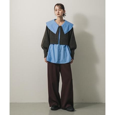 [^ԁFAAA7-22A110]yX^CAbvBV[gjbgJ[fBKzEꂢ߂ȃjbgfނŁAiȈہEƂNbvhŃX^CAbvE{[X[uAؚoꂢ߂ȃjbgfނgpAV[g̃J[fBKBRpNgȏ䊴Ȃ̂ŁAnCEGXg̃{gX⃏s[Xƍ킹邾ŁAX^CAbvʂ҂ł܂BӂƂ{[̂鑳Ar܂ؚɌĂ̂|CgBƉHD邾ŁAgĥ钅Ȃ܂By2025 Autumn^Winterzy25AWz̏íAC⊾AJȂǂ̎gpɂAF⑼̕ւ̐Fڂ̉\܂̂łӂBsOł₷fނgpĂ܂BsO͎łނƖщH⎅؂Ȃǂ̌ɂȂ܂̂ŁAoT~ȂǂgȂ悤ɂЂƂЂƂ菜ĂB̑舵Ɋւ܂ẮAiɕt̃AeV^OBd : 470gi摜́A̓p\RȂǂ̉{ɂAۂ̐FƈقȂČꍇ܂B\߂Bi̐F̖ڈ́AiP̂̉摜QƂBCɓo^̂߁Cɓo^ꂽíA}Cy[WɂČ݂̉i݌ɏ󋵂̊mF\łBXg̊ǗɂЂpBfފ : ȂLk : 藠n : Ȃ : Ȃ|Pbg : Ȃ