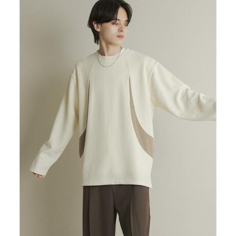 [^ԁFAAA7-11C105]yfފƃfUCŖBVѐSwr[T[}zEtg̑_Ȑ؂ւfUCAꖇŒȂ̎ɂȂIȃANZgɂȂ܂BÊ鐶nƃChVGbgAJWAȒɂꂽ{ȕ͋Co܂BEVvȂfUC̍ACeŁAƍ邨y߂܂Bmaterial̂wr[T[}ngpĂAƂȂAy₩ȒSn񋟂܂BstylingChpcJ[Spcƍ킹āAbNX̂Xg[gJWAX^CɁBꂢ߂ȃe[p[hXbNXƍ킹΁AsIȔvXlJWA܂BVvȃ{gXƍ킹邾ŁAfUCۗAꂽȂy߂܂By2025 Autumn^Winterzy25AWzi摜́A̓p\RȂǂ̉{ɂAۂ̐FƈقȂČꍇ܂B\߂Bi̐F̖ڈ́AiP̂̉摜QƂBCɓo^̂߁Cɓo^ꂽíA}Cy[WɂČ݂̉i݌ɏ󋵂̊mF\łBXg̊ǗɂЂpBfފ : ₠(IVORY)Lk : ₠藠n : Ȃ : Ȃ|Pbg : Ȃ