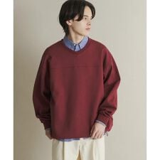 カノコVネックスウェット