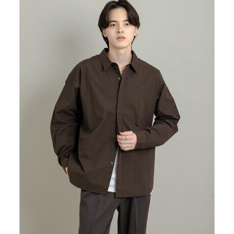 [^ԁFAAA7-13A104]yꖇŃT}ɂȂBiȕ͋CƃbNX𗼗䗃VczEbNX̂TCWOA邾łȂꂽ{ȃX^C܂BE䗃fUC̗p邱ƂŁA{^BăN[ȈۂɂȂAiۗ܂BE\nɋNт邱ƂŁAH~炵݂̂dオɂȂAȂɋGߊ܂Bmaterial\nNтÂ݂镗͂łBn͑ʂ̗ǂGɂȂĂ邽߁ÃCi[̏ォłKɒp܂BstylingChXbNXe[p[hpcƍ킹āAiȕ͋CɁBTVc^[glbN̏ɉHDƂĒp΁A悢̂JWAX^C܂BVvȃJ[Spcfjƍ킹邾łAfނ̏iől炵Ȃy߂܂By2025 Autumn^Winterzy25AWz̏i͑fނ̐AC(ɎԂł̖C)ɂA̕ɐFڂ肷邱Ƃ܂̂łӂB̑舵Ɋւ܂ẮAiɕt̃AeV^OBi摜́A̓p\RȂǂ̉{ɂAۂ̐FƈقȂČꍇ܂B\߂Bi̐F̖ڈ́AiP̂̉摜QƂBCɓo^̂߁Cɓo^ꂽíA}Cy[WɂČ݂̉i݌ɏ󋵂̊mF\łBXg̊ǗɂЂpBfފ : ȂLk : ₠藠n : Ȃ : Ȃ|Pbg : Ȃ