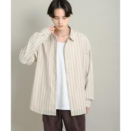 [^ԁFAAA7-13A104]yꖇŃT}ɂȂBiȕ͋CƃbNX𗼗䗃VczEbNX̂TCWOA邾łȂꂽ{ȃX^C܂BE䗃fUC̗p邱ƂŁA{^BăN[ȈۂɂȂAiۗ܂BE\nɋNт邱ƂŁAH~炵݂̂dオɂȂAȂɋGߊ܂Bmaterial\nNтÂ݂镗͂łBn͑ʂ̗ǂGɂȂĂ邽߁ÃCi[̏ォłKɒp܂BstylingChXbNXe[p[hpcƍ킹āAiȕ͋CɁBTVc^[glbN̏ɉHDƂĒp΁A悢̂JWAX^C܂BVvȃJ[Spcfjƍ킹邾łAfނ̏iől炵Ȃy߂܂By2025 Autumn^Winterzy25AWz̏i͑fނ̐AC(ɎԂł̖C)ɂA̕ɐFڂ肷邱Ƃ܂̂łӂB̑舵Ɋւ܂ẮAiɕt̃AeV^OBi摜́A̓p\RȂǂ̉{ɂAۂ̐FƈقȂČꍇ܂B\߂Bi̐F̖ڈ́AiP̂̉摜QƂBCɓo^̂߁Cɓo^ꂽíA}Cy[WɂČ݂̉i݌ɏ󋵂̊mF\łBXg̊ǗɂЂpBfފ : ȂLk : ₠藠n : Ȃ : Ȃ|Pbg : Ȃ