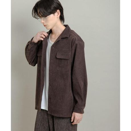 [^ԁFAAA7-13B105]yfފB_u|PbgANZĝȂꊴR[fCVczEubNɐ񂾃R[fCnAH~炵[݂̂\o܂BE_u|Pbgt̃I[vJ[fUĆAHDƂĒȂ₷AȂꂽ͋C܂BEfނ̃pcƃZbgAbvł̒p\ŁAꊴ̂ꂽX^C܂BmaterialubNR[fCn̗pĂAƓ̐Ɖ݂̂镗͂łBH~V[YɍœKȑfފłBstylingCi[ɃVvȃnClbNjbg킹āAVcAE^[CNɉHD̂߂łBV[ỸChXbNXƍ킹ZbgAbvX^ĆAꂾŏ{ȕ͋CɁBfje[p[hpcƍ킹΁Afނ̏iۗAl̃JWAX^Cy߂܂ByV[YACezAAA7-14B111@ubNR[fCChXbNXy2025 Autumn^Winterzy25AWzi摜́A̓p\RȂǂ̉{ɂAۂ̐FƈقȂČꍇ܂B\߂Bi̐F̖ڈ́AiP̂̉摜QƂBCɓo^̂߁Cɓo^ꂽíA}Cy[WɂČ݂̉i݌ɏ󋵂̊mF\łBXg̊ǗɂЂpBfފ : ȂLk : ₠藠n : Ȃ : Ȃ|Pbg : BROWNF173cm(L)KHAKIF173cm(L)NAVYF173cm(M)